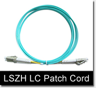 LSZH LC Patch Cord
